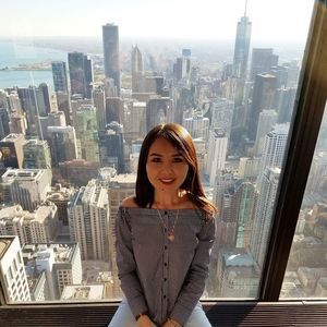 Meet your Posher, Aizada